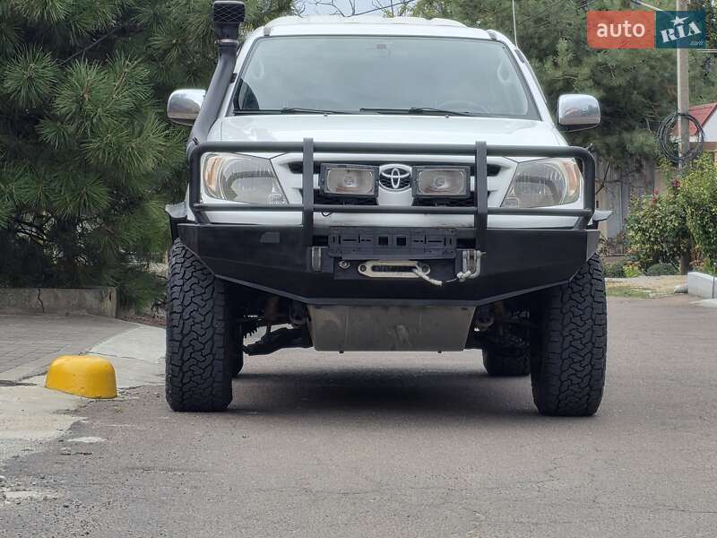 Toyota Hilux 2008