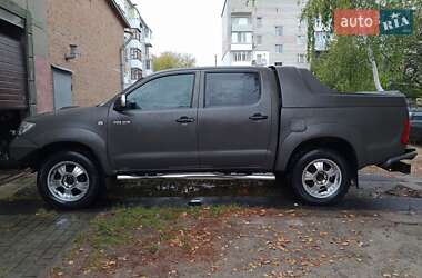Пікап Toyota Hilux 2010 в Прилуках