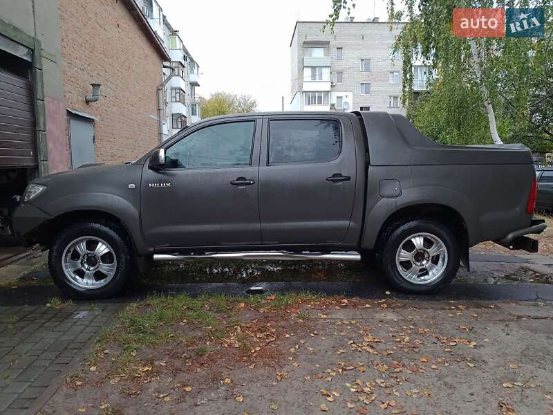 Toyota Hilux 2010