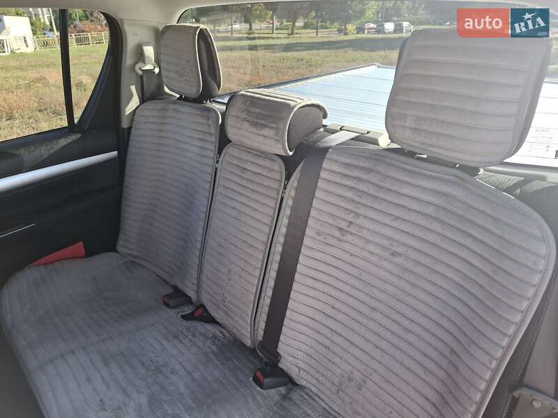 Пикап Toyota Hilux 2019 в Черкассах