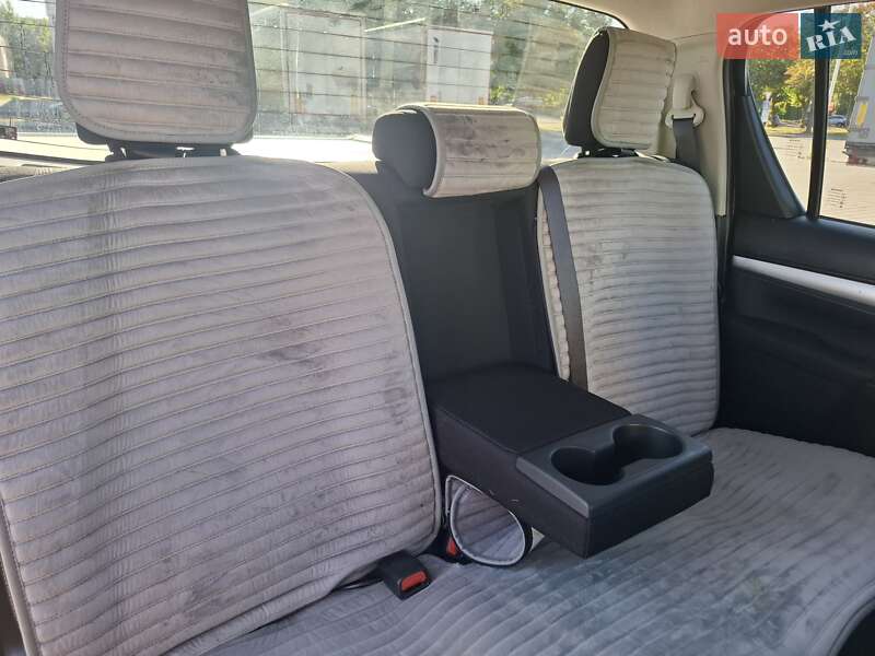 Пикап Toyota Hilux 2019 в Черкассах