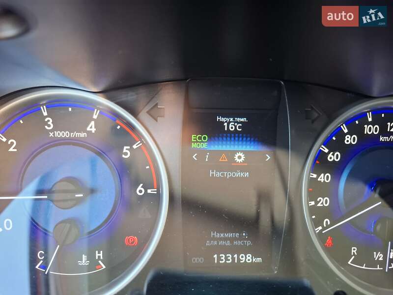 Пикап Toyota Hilux 2019 в Черкассах