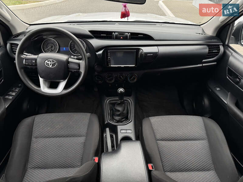 Пікап Toyota Hilux 2017 в Миколаєві
