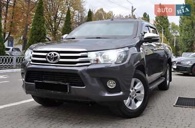 Пикап Toyota Hilux 2016 в Одессе