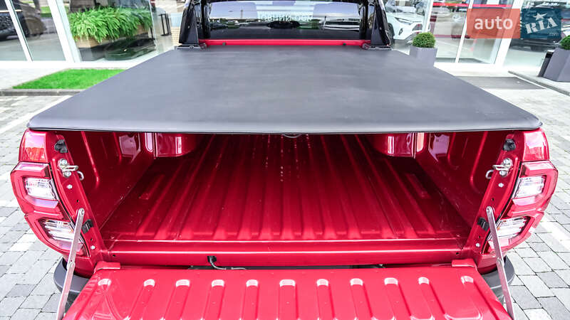 Пикап Toyota Hilux 2023 в Львове фото 10 Пикап Toyota Hilux 2023 в Львове