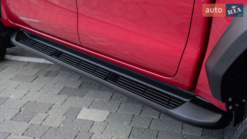 Пикап Toyota Hilux 2023 в Львове фото 16 Пикап Toyota Hilux 2023 в Львове