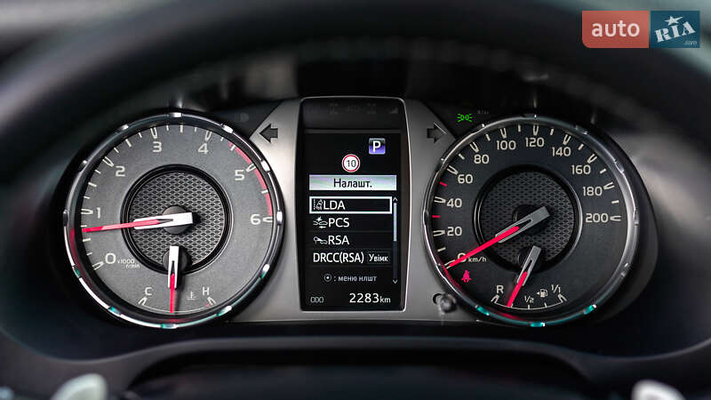 Пикап Toyota Hilux 2023 в Львове фото 29 Пикап Toyota Hilux 2023 в Львове