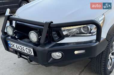 Пикап Toyota Hilux 2016 в 