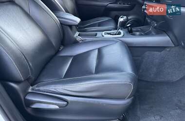 Пикап Toyota Hilux 2016 в 