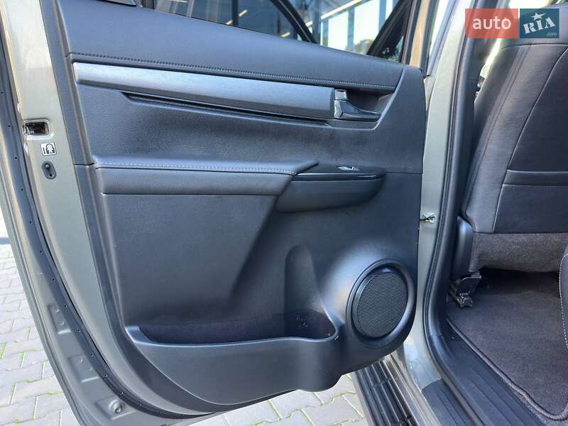 Пикап Toyota Hilux 2023 в Одессе фото 21 Пикап Toyota Hilux 2023 в Одессе
