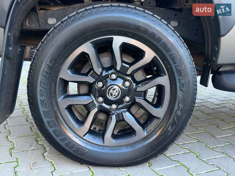Пикап Toyota Hilux 2023 в Одессе фото 36 Пикап Toyota Hilux 2023 в Одессе