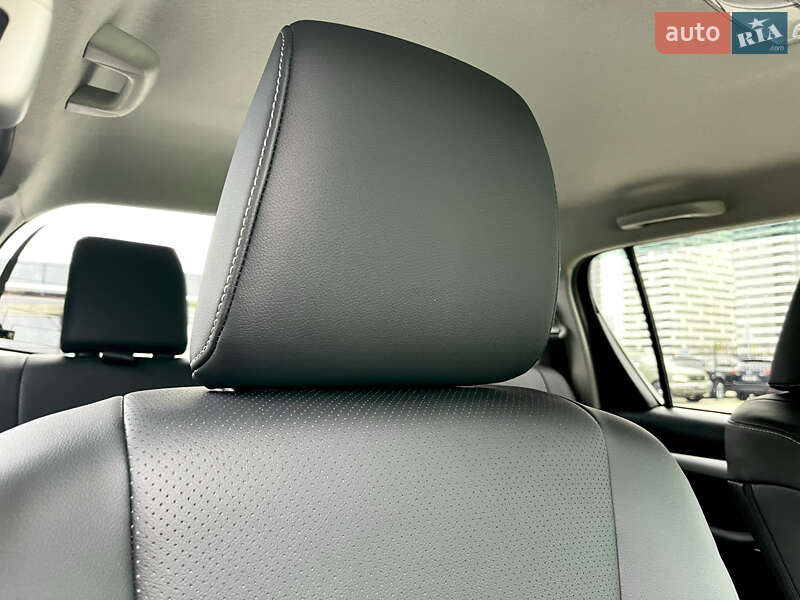 Пикап Toyota Hilux 2018 в Киеве