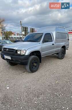 Пикап Toyota Hilux 2005 в Кривом Роге