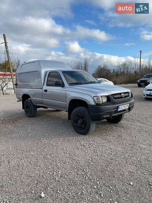 Пикап Toyota Hilux 2005 в Кривом Роге