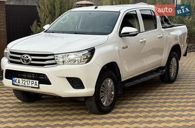 Пікап Toyota Hilux 2017 в Миколаєві