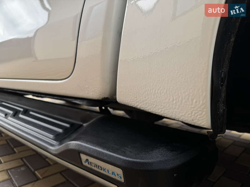 Пікап Toyota Hilux 2017 в Миколаєві