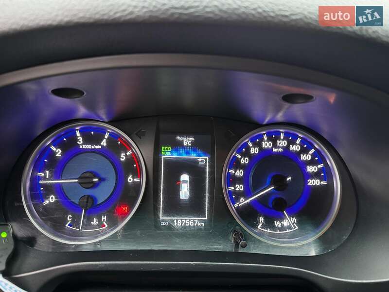 Пикап Toyota Hilux 2017 в Киеве