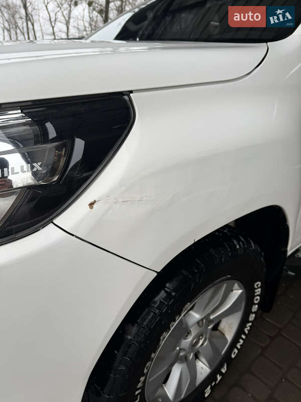 Пикап Toyota Hilux 2019 в Виннице фото 5 Пикап Toyota Hilux 2019 в Виннице