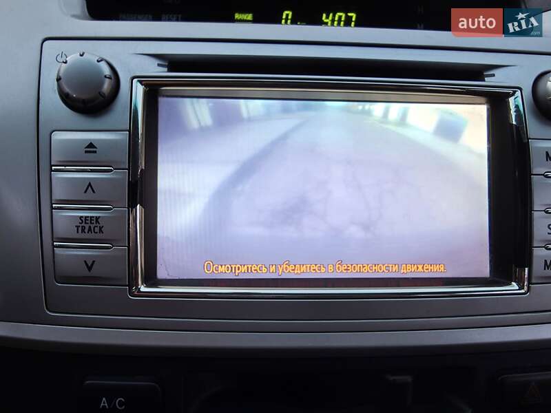 Пикап Toyota Hilux 2012 в Одессе