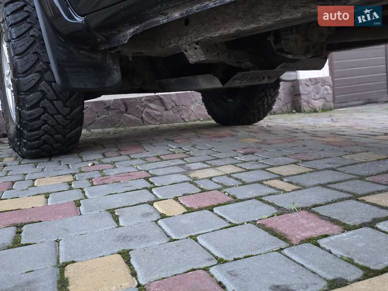 Пикап Toyota Hilux 2012 в Одессе