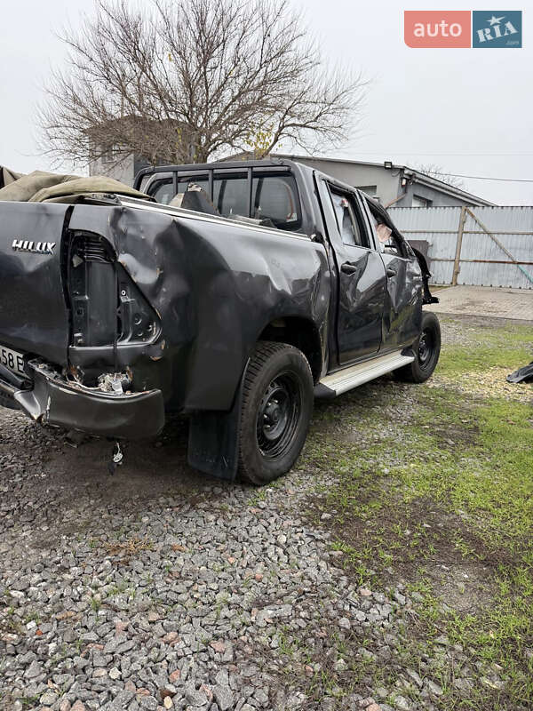 Пикап Toyota Hilux 2017 в Одессе