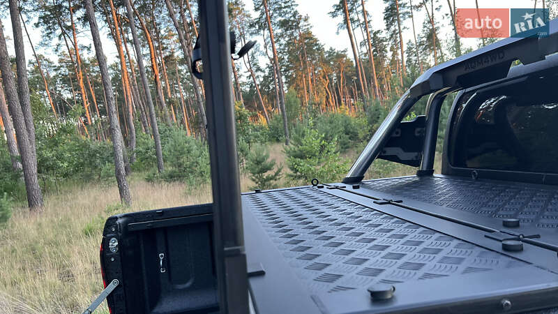 Пикап Toyota Hilux 2016 в Житомире