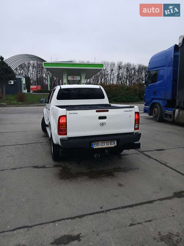 Пікап Toyota Hilux 2010 в Сколе фото 20 Пікап Toyota Hilux 2010 в Сколе
