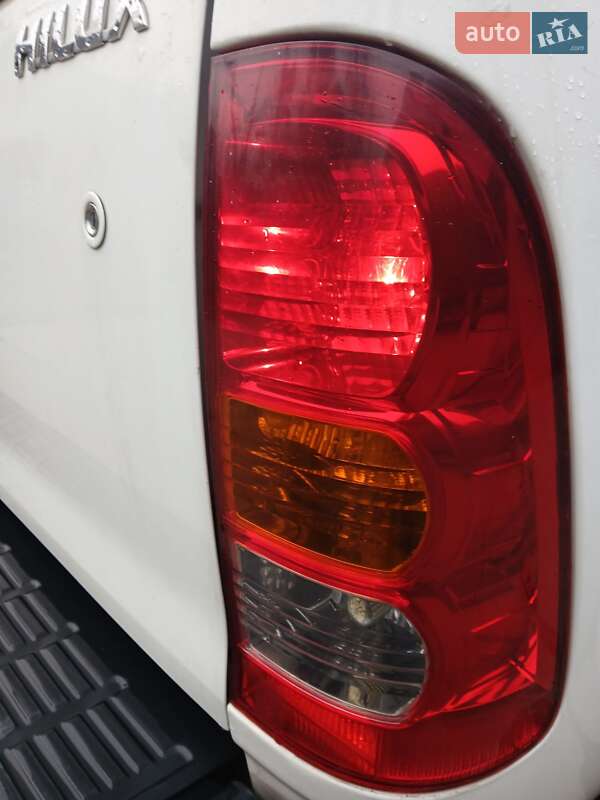 Пікап Toyota Hilux 2010 в Сколе фото 23 Пікап Toyota Hilux 2010 в Сколе