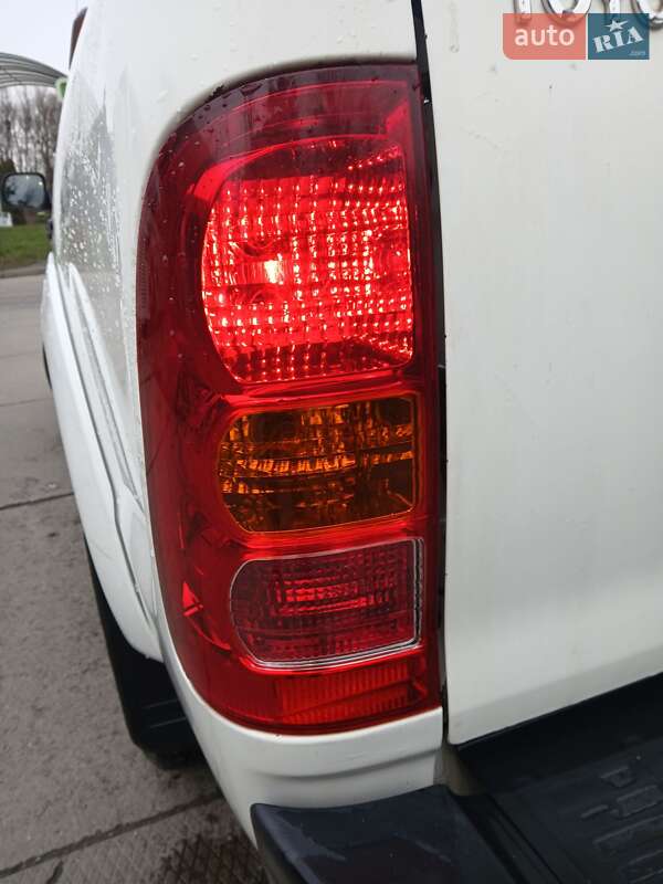 Пікап Toyota Hilux 2010 в Сколе фото 26 Пікап Toyota Hilux 2010 в Сколе