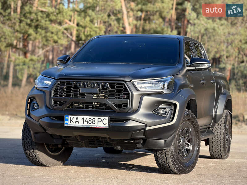 Toyota Hilux 2024 Toyota Hilux 2024