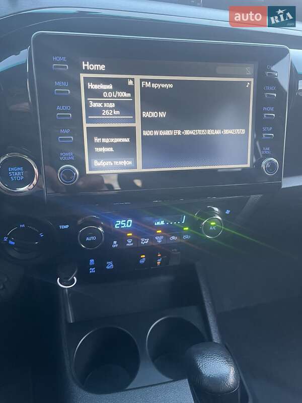 Пикап Toyota Hilux 2021 в Харькове