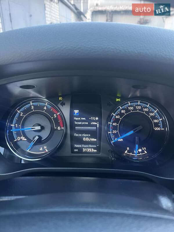 Пикап Toyota Hilux 2021 в Харькове