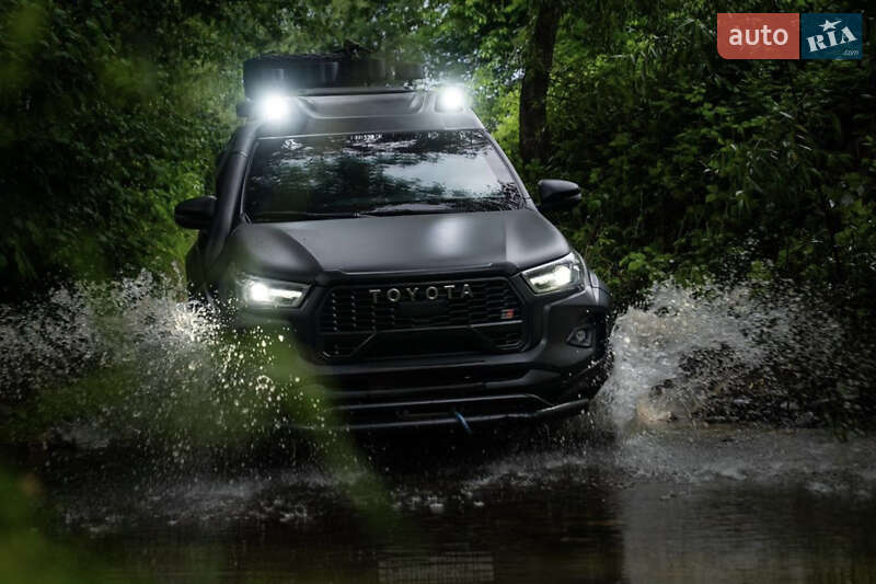 Toyota Hilux 2023 Toyota Hilux 2023