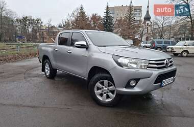 Пикап Toyota Hilux 2017 в Полтаве