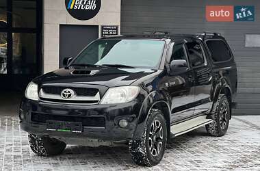 Пикап Toyota Hilux 2011 в Одессе