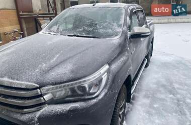 Пікап Toyota Hilux 2017 в Одесі