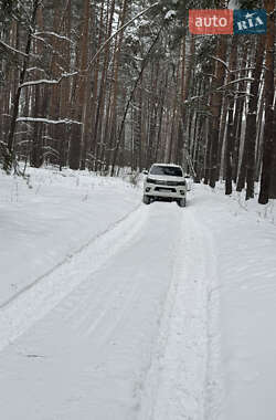 Пикап Toyota Hilux 2017 в Верхнеднепровске