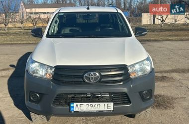 Пикап Toyota Hilux 2017 в Кривом Роге