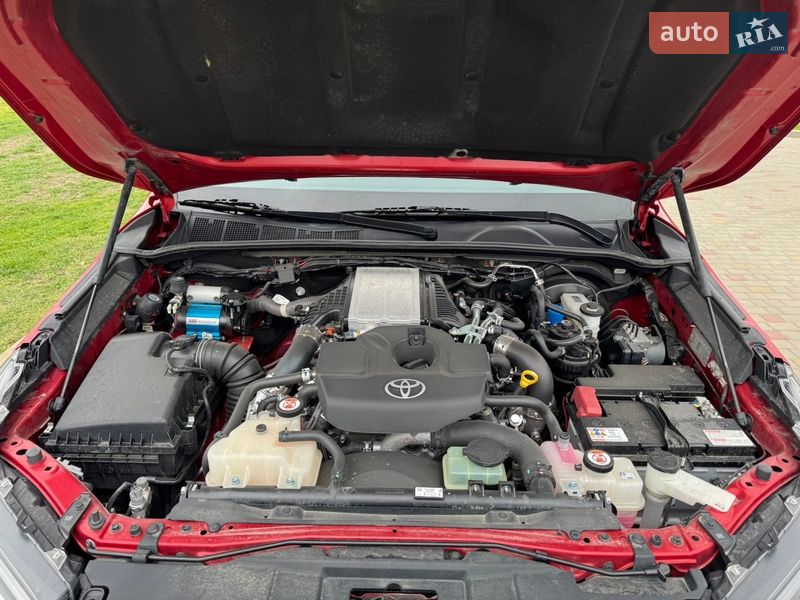Пикап Toyota Hilux 2020 в Измаиле