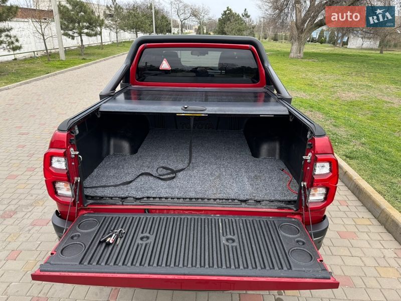 Пикап Toyota Hilux 2020 в Измаиле