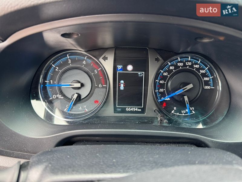 Пикап Toyota Hilux 2020 в Измаиле