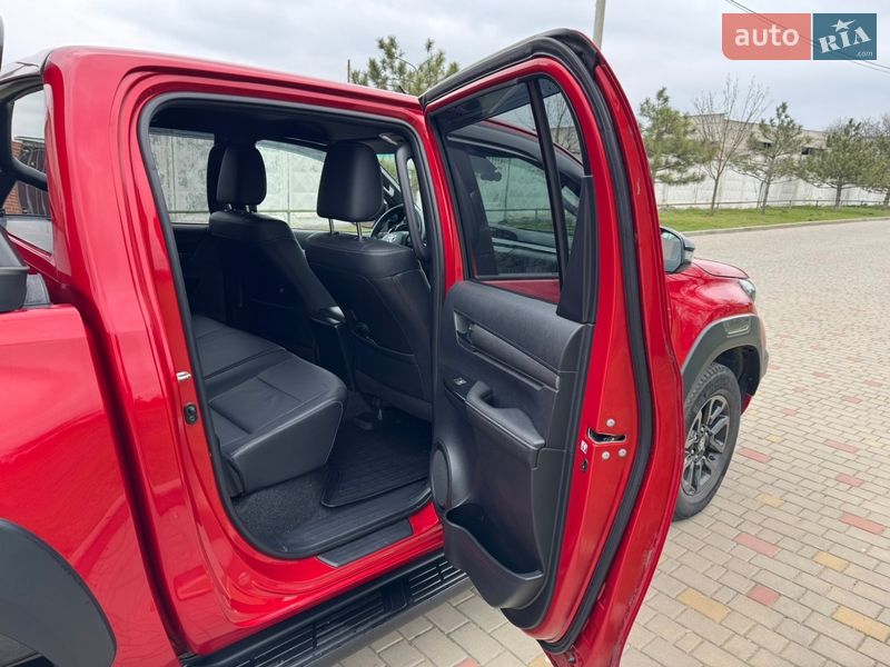 Пикап Toyota Hilux 2020 в Измаиле