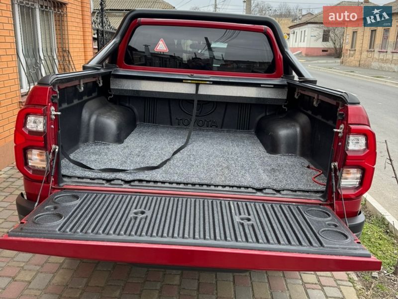 Пикап Toyota Hilux 2020 в Измаиле