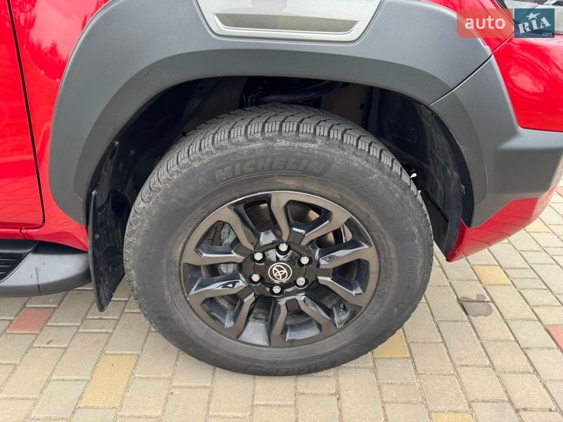Пикап Toyota Hilux 2020 в Измаиле