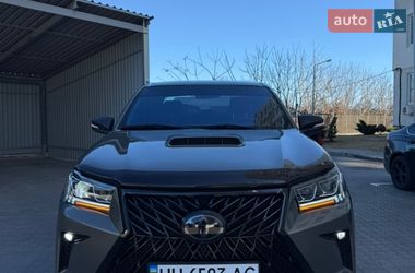 Пікап Toyota Hilux 2014 в Одесі