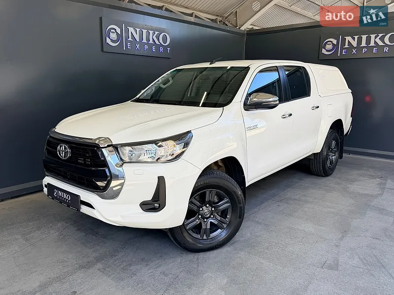Toyota Hilux 2023