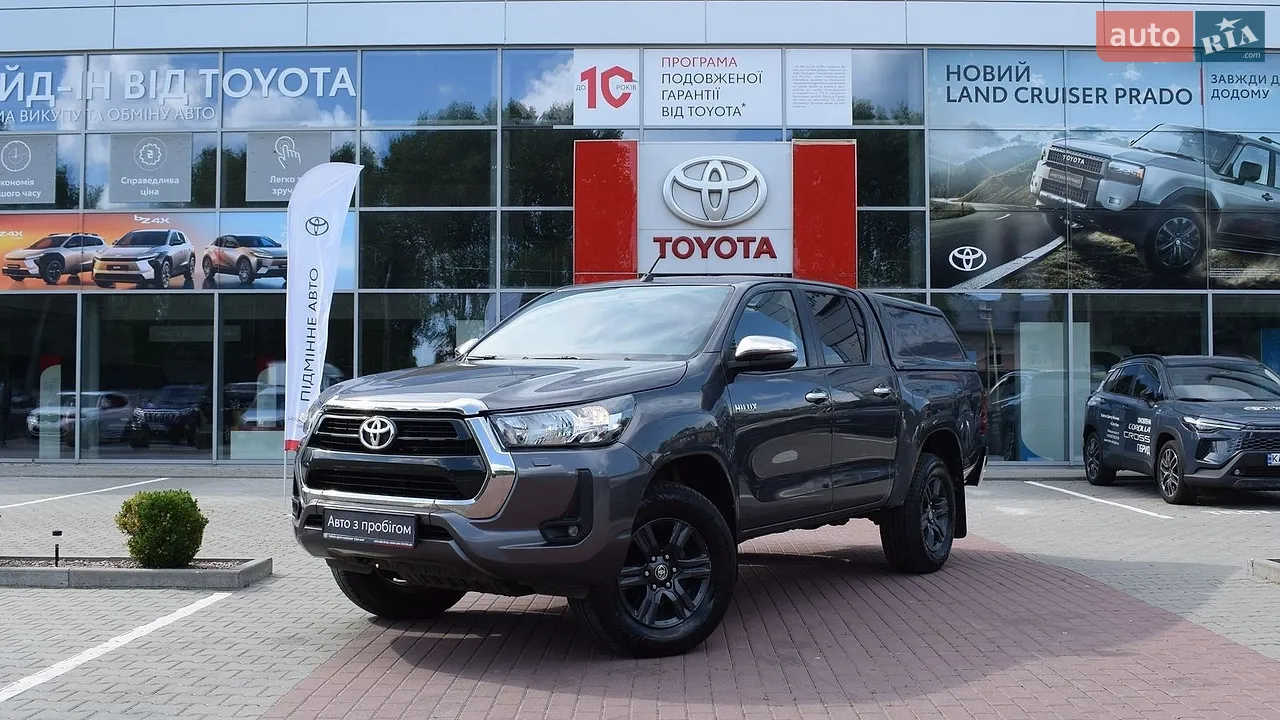 2019 Toyota Land Cruiser - мініатюра 31