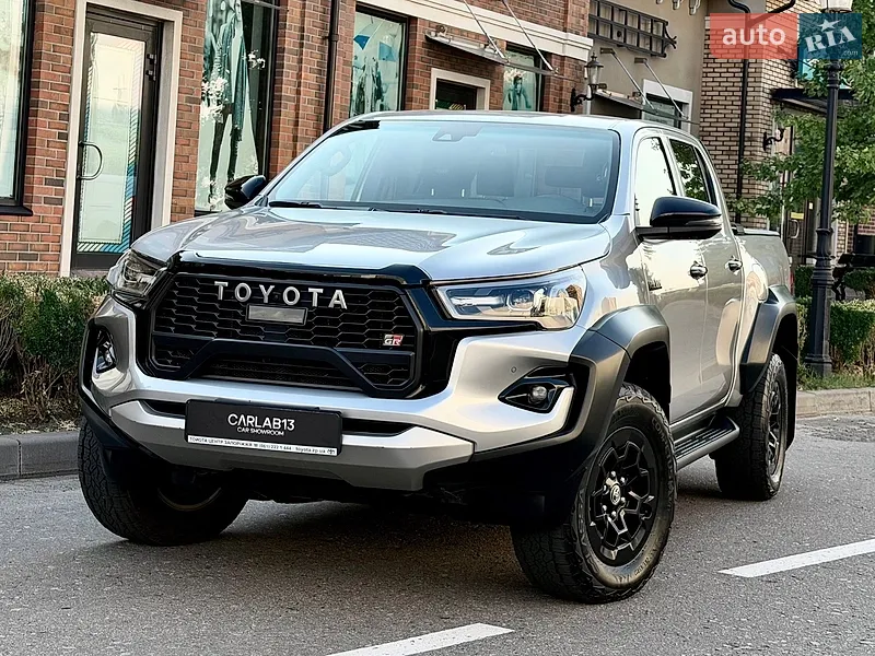 Toyota Hilux 2023