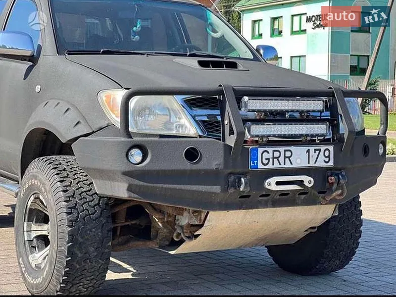 Toyota Hilux 2008