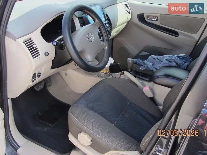 Toyota Innova 2007 VIN MHFXX43G800002805 фото оголошення 8 з 42